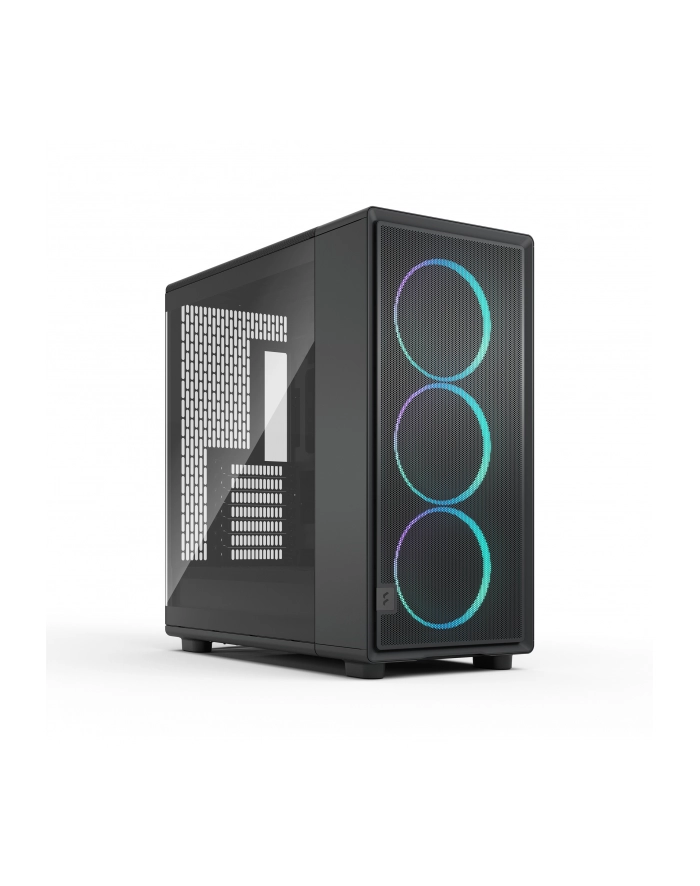 Fractal Design Obudowa Epoch XL Black TG RGB Light tint główny