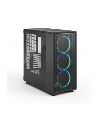 Fractal Design Obudowa Epoch XL Black TG RGB Light tint