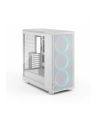 Fractal Design Obudowa Epoch XL White TG RGB Clear tint - nr 12