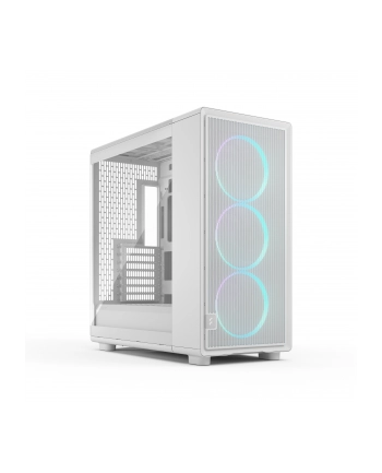 Fractal Design Obudowa Epoch XL White TG RGB Clear tint