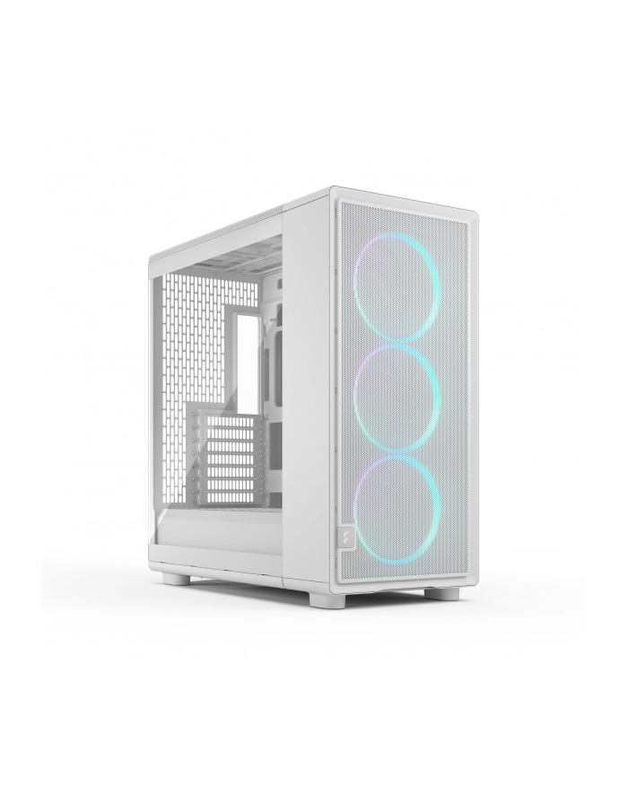 Fractal Design Obudowa Epoch XL White TG RGB Clear tint główny