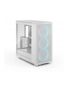 Fractal Design Obudowa Epoch XL White TG RGB Clear tint - nr 21