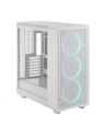 Fractal Design Obudowa Epoch XL White TG RGB Clear tint - nr 36
