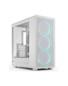 Fractal Design Obudowa Epoch XL White TG RGB Clear tint - nr 51