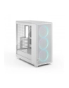 Fractal Design Obudowa Epoch XL White TG RGB Clear tint - nr 54