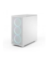 Fractal Design Obudowa Epoch XL White TG RGB Clear tint - nr 55