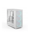 Fractal Design Obudowa Epoch XL White TG RGB Clear tint - nr 59