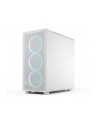 Fractal Design Obudowa Epoch XL White TG RGB Clear tint - nr 61