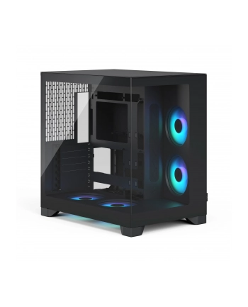 Fractal Design Obudowa Pop 2 Vision Czarna RGB
