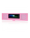 Thermaltake LCD-Panel-Kit LCD Panel Kit Bubble Pink for The Tower 200 Bubble Pink (LCDPANELKITBUBBLEPINKFORTHETOWER200BUBBLEPINK) - nr 10