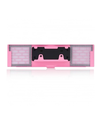 Thermaltake LCD-Panel-Kit LCD Panel Kit Bubble Pink for The Tower 200 Bubble Pink (LCDPANELKITBUBBLEPINKFORTHETOWER200BUBBLEPINK) nr 2
