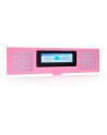 Thermaltake LCD-Panel-Kit LCD Panel Kit Bubble Pink for The Tower 200 Bubble Pink (LCDPANELKITBUBBLEPINKFORTHETOWER200BUBBLEPINK) - nr 2