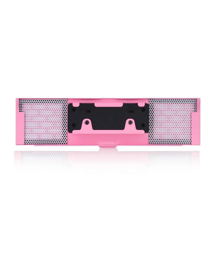 Thermaltake LCD-Panel-Kit LCD Panel Kit Bubble Pink for The Tower 200 Bubble Pink (LCDPANELKITBUBBLEPINKFORTHETOWER200BUBBLEPINK) główny