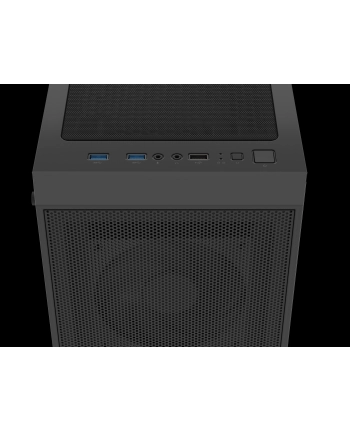 NATEC PC case Fury Shobo SH8F midi tower window black