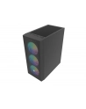NATEC PC case Fury Shobo SH8F ARGB midi tower window black - nr 17