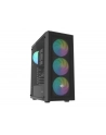 NATEC PC case Fury Shobo SH8F ARGB midi tower window black - nr 1
