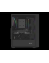 NATEC PC case Fury Shobo SH8F ARGB midi tower window black - nr 20