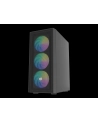 NATEC PC case Fury Shobo SH8F ARGB midi tower window black - nr 27