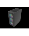 NATEC PC case Fury Shobo SH8F ARGB midi tower window black - nr 32