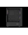 NATEC PC case Fury Shobo SH8F ARGB midi tower window black - nr 33