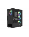 NATEC PC case Fury Shobo SH8F ARGB midi tower window black - nr 5