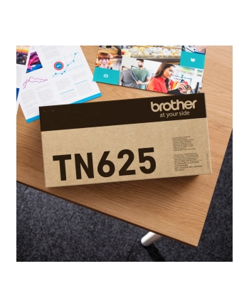 BROTHER TN-625Y Yellow Toner Cartridge 1.8K pages nr 1