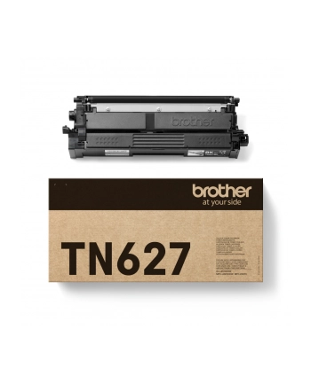 BROTHER TN-627BK UHY Black Toner Cartridge 10K nr 2