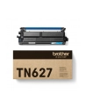 BROTHER TN-627C UHY Cyan Toner Cartridge 10K - nr 4