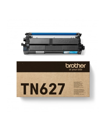 BROTHER TN-627C UHY Cyan Toner Cartridge 10K nr 2