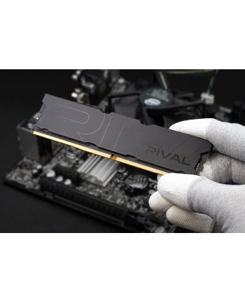goodram Pamięć do PC DDR4 Rival Deep 32GB(2*16)/3600 CL18 czarna