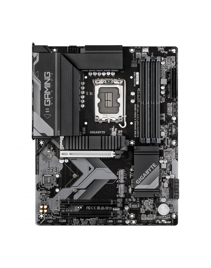 gigabyte Płyta główna B760 GAMING X GEN5 s1700 4DDR4 DP/HDMI ATX główny