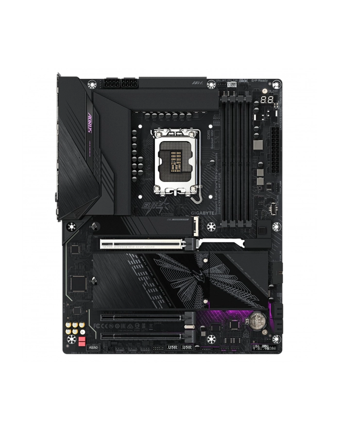 gigabyte Płyta główna Z890 AORUS ELITE WIFI7 PLUS PLUS s1851 4DDR5 główny