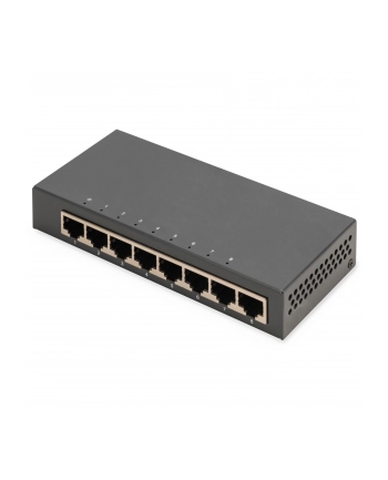 8-PORT GIGABIT SWITCH UNMANAGED RJ45 8X10/100/1000 MBIT/S
