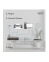 8-PORT GIGABIT SWITCH UNMANAGED RJ45 8X10/100/1000 MBIT/S - nr 6