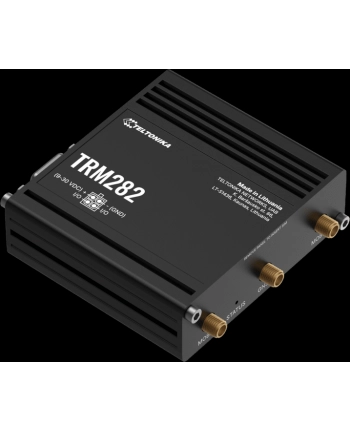 TELTONIKA NETWORKS TRM282 4G/LTE USB RS232 DI/DO GLOBAL Industrial Modem