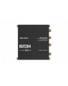 TELTONIKA NETWORKS RUT204 DUAL SIM CAN BUS 4G/LTE WiFi GNSS RS232 EAAP Router - nr 1