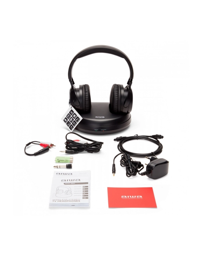 aiwa Słuchawki bezprzewodowe WHF-930D główny