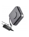 USB-C DOCK DUAL 4K HDMI GAN 140W PD3.1 POWER ADAPTER - nr 1