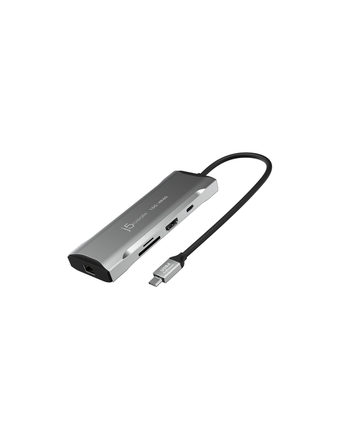 4K60 ELITE USB-C 10GBPS MINI DOCK główny