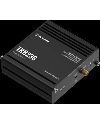 TELTONIKA NETWORKS TRB236 DUAL SIM 5G/4G/LTE 450 RS232 RS485 EMEA Industrial Gateway