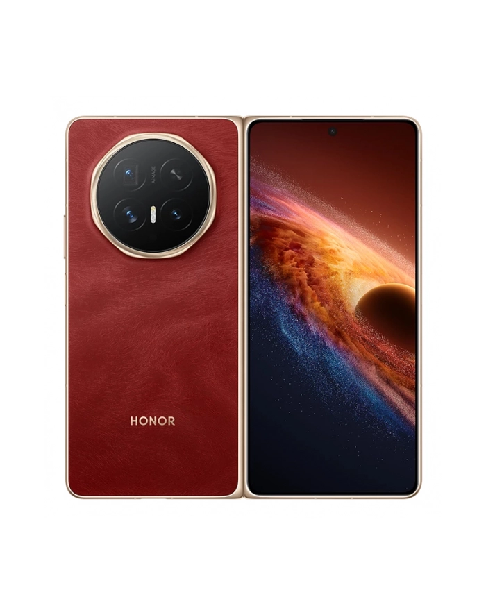 HONOR Magic V6 16GB+512GB Red Dual Card OM główny