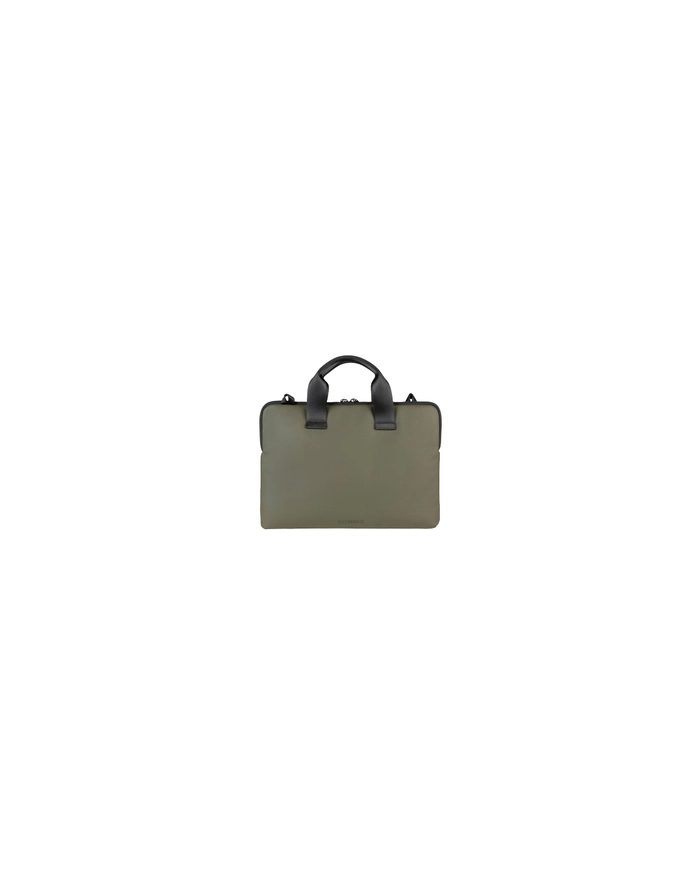 GOMMO SLIM LAPTOP BAG OLIVE G MACBOOK AIR/PRO 13IN LAPTOP -14I główny