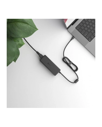 ALOGIC 100W USB PD INLINE GAN POWER ADAPTER - EU/UK REGION