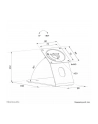 neomounts Podstawka do tabletu DS15-629BL1 - nr 2