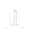 neomounts Podstawka podłogowa do tabletu FL15-628BL1 STAND TABLET - nr 20
