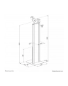 neomounts Podstawka podłogowa do tabletu FL15-628BL1 STAND TABLET - nr 4