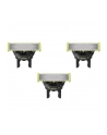 philips Akcesoria do OneBlade ostrze 360 QP430/50 3 sztuki - nr 1