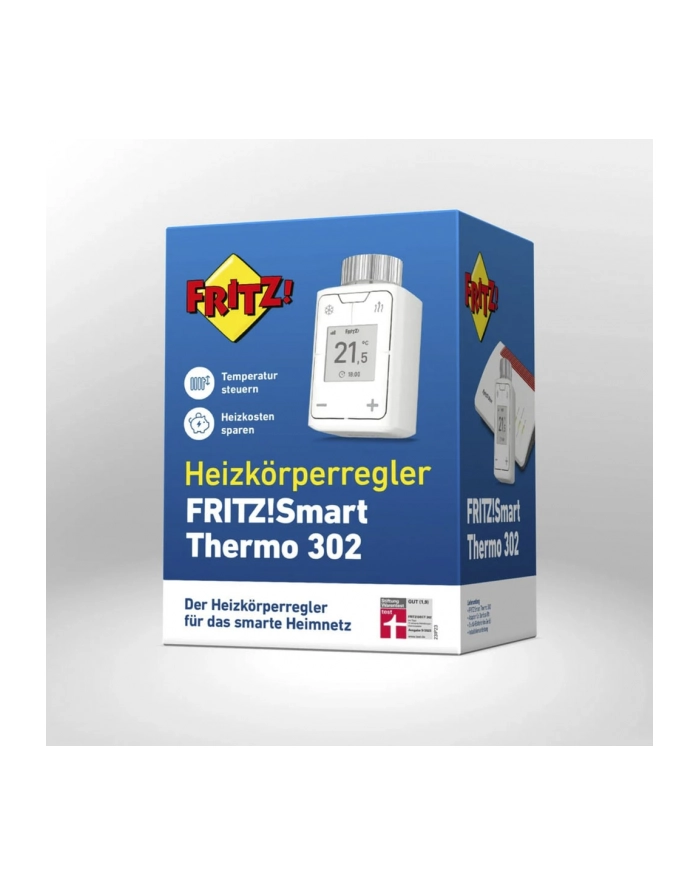 FRITZ! Termostat Smart Thermo 302 DK_NR_DWO_4610242 główny