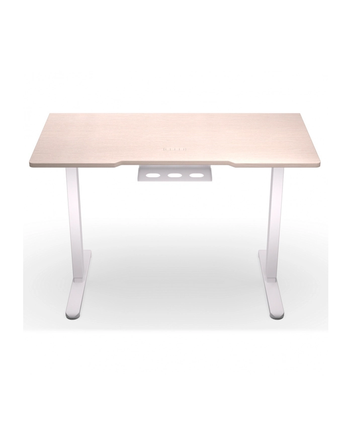 ENDORFY Atlas S Electric Biurko Elektryczne Light Wood (EY8E009) główny