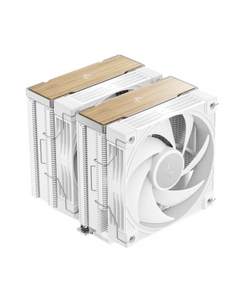 Chłodzenie procesora Deepcool AK620 G2 WH (RAK620G2WHNNMNGJD) AK620 G2 WH